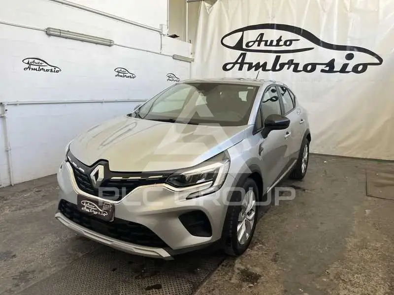 2021 Renault Captur
