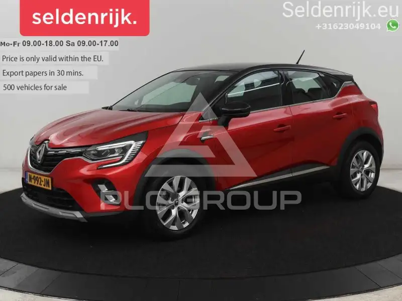 2021 Renault Captur