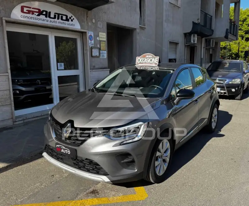 2021 Renault Captur