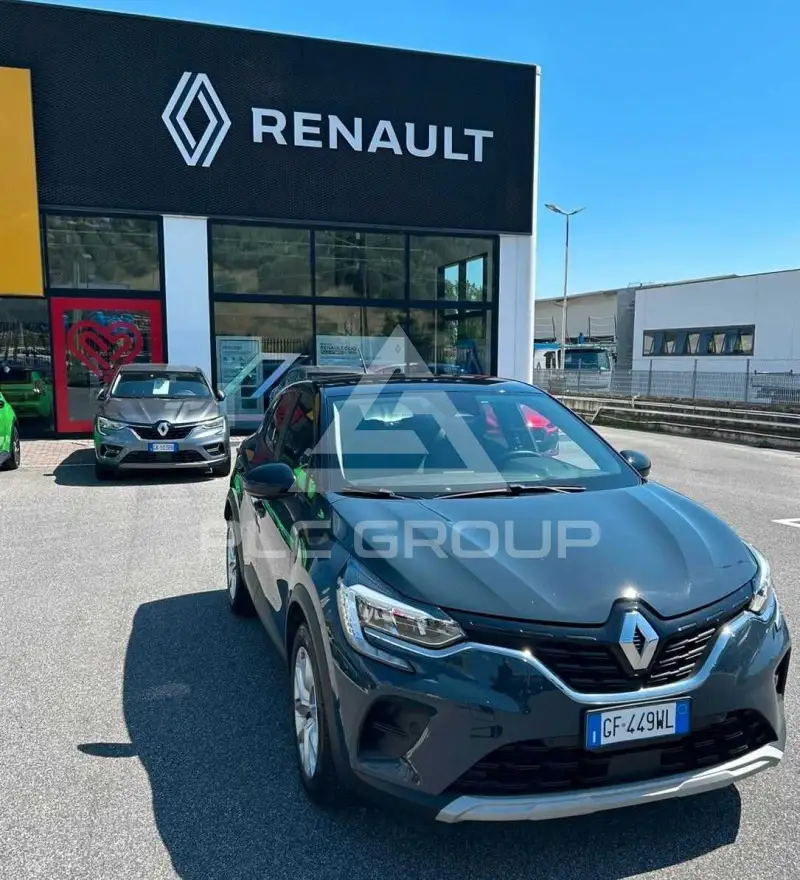 2021 Renault Captur