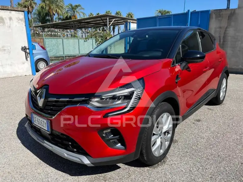 2021 Renault Captur