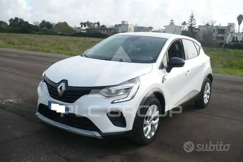 2021 Renault Captur