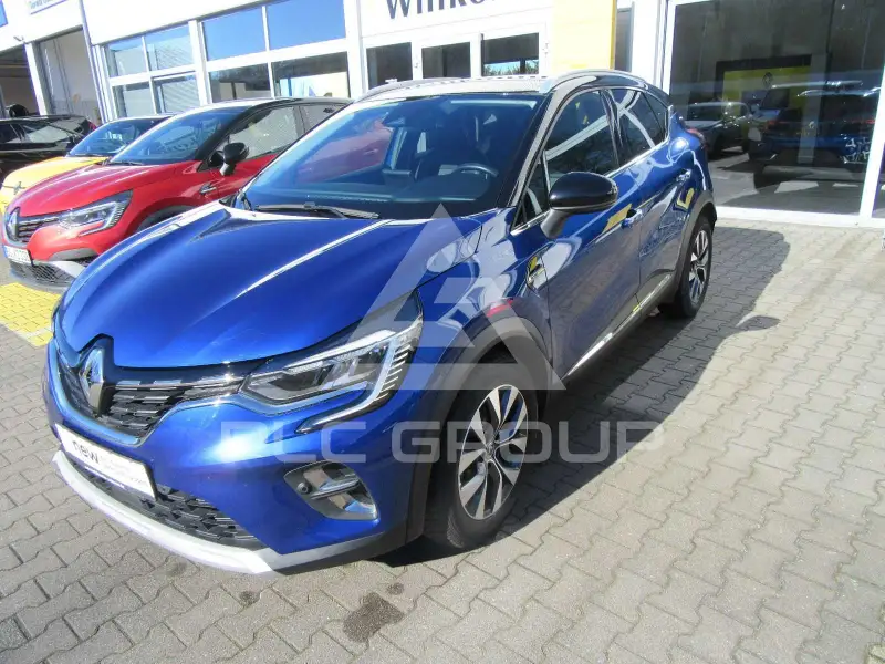 2021 Renault Captur