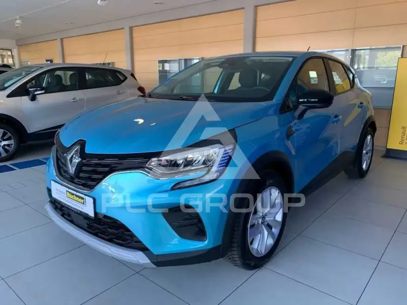 2021 Renault Captur