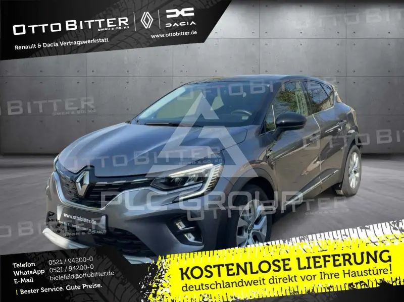 2021 Renault Captur