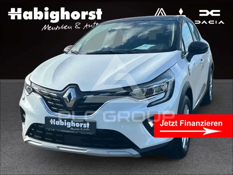 2021 Renault Captur