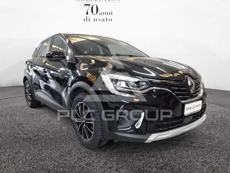 2021 Renault Captur