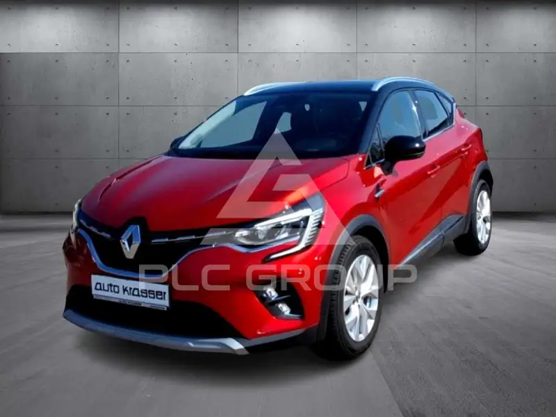 2021 Renault Captur