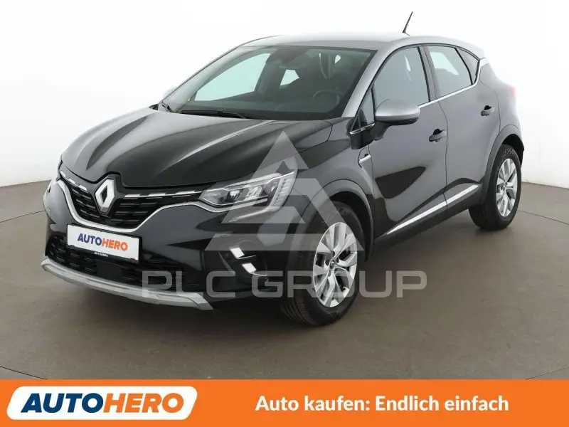 2021 Renault Captur