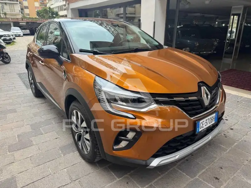 2021 Renault Captur