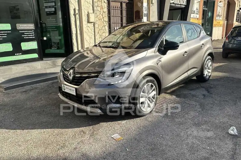 2021 Renault Captur