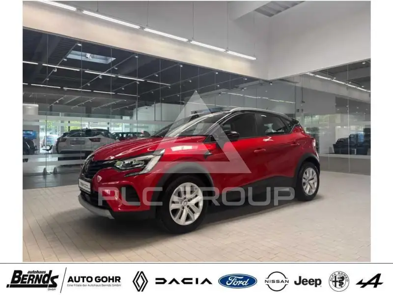 2021 Renault Captur