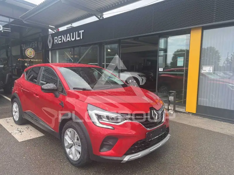 2021 Renault Captur