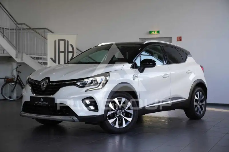 2021 Renault Captur
