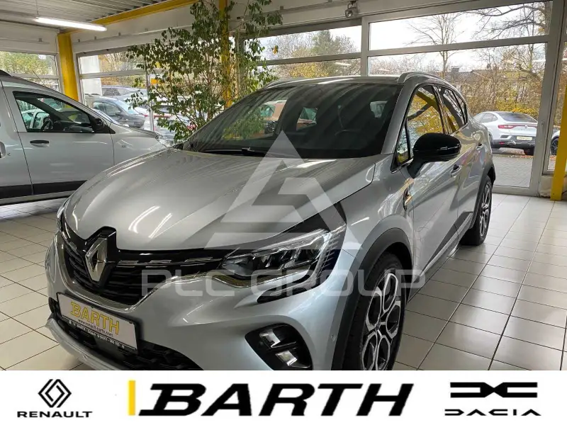 2021 Renault Captur