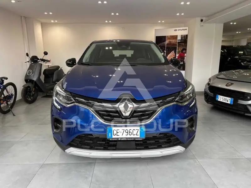 2021 Renault Captur