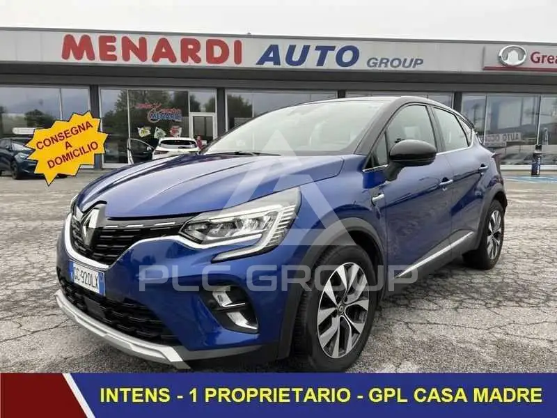 2021 Renault Captur
