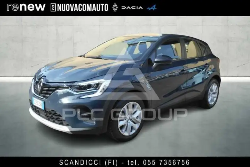 2021 Renault Captur