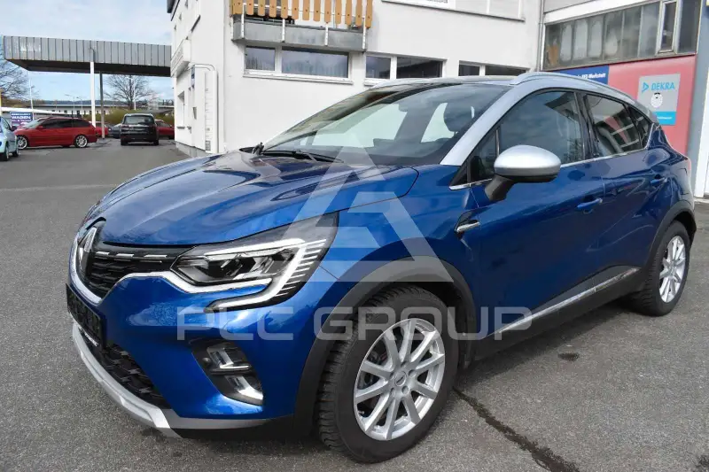 2021 Renault Captur