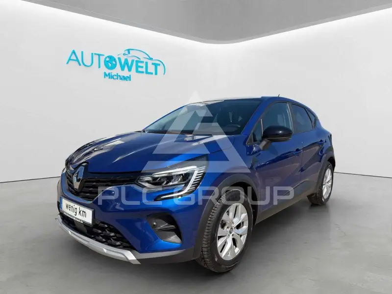 2021 Renault Captur
