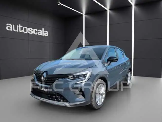 2021 Renault Captur
