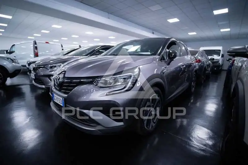 2021 Renault Captur