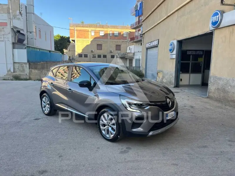 2022 Renault Captur