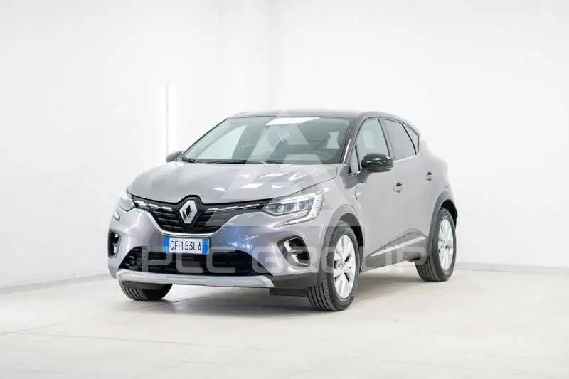 2021 Renault Captur