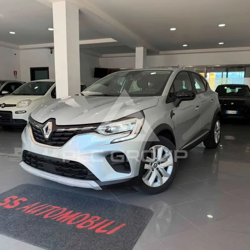 2021 Renault Captur