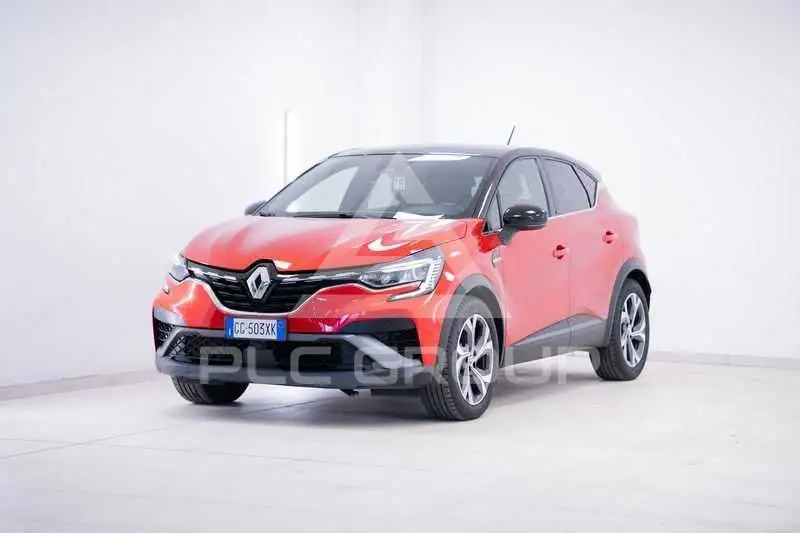 2021 Renault Captur