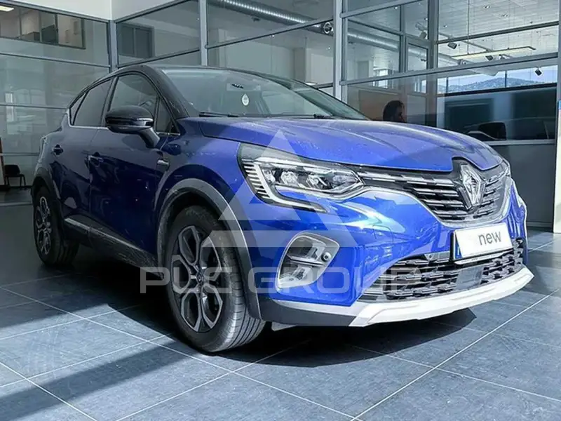 2021 Renault Captur