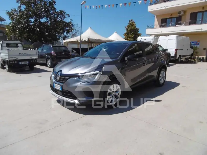 2021 Renault Captur