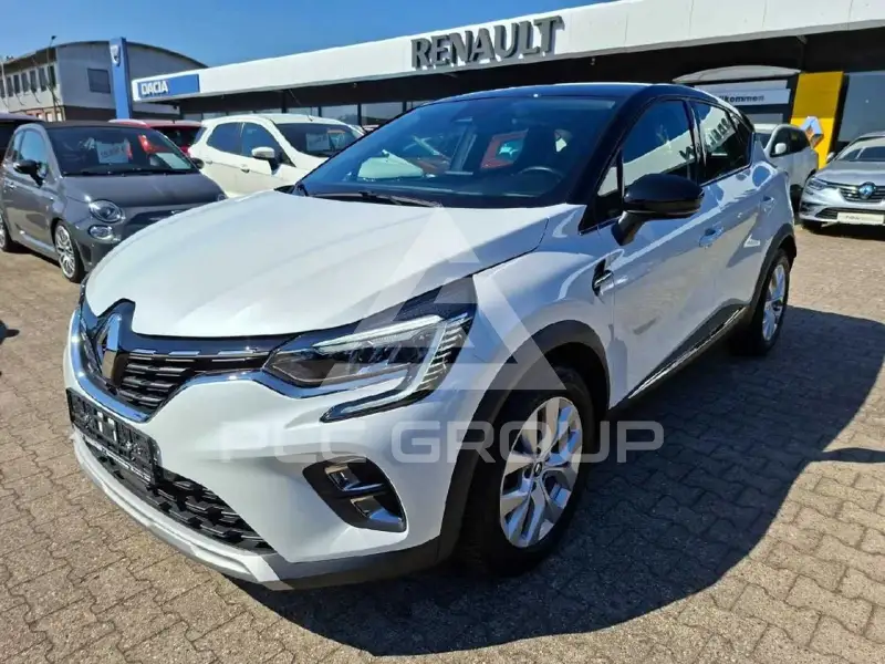 2021 Renault Captur