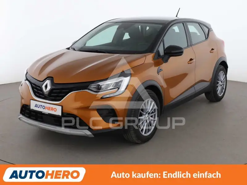 2021 Renault Captur