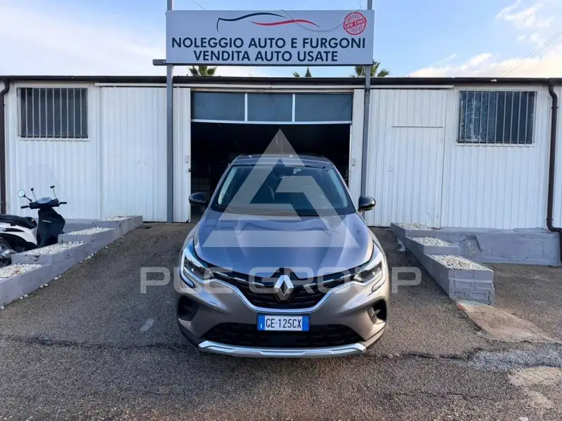 2021 Renault Captur