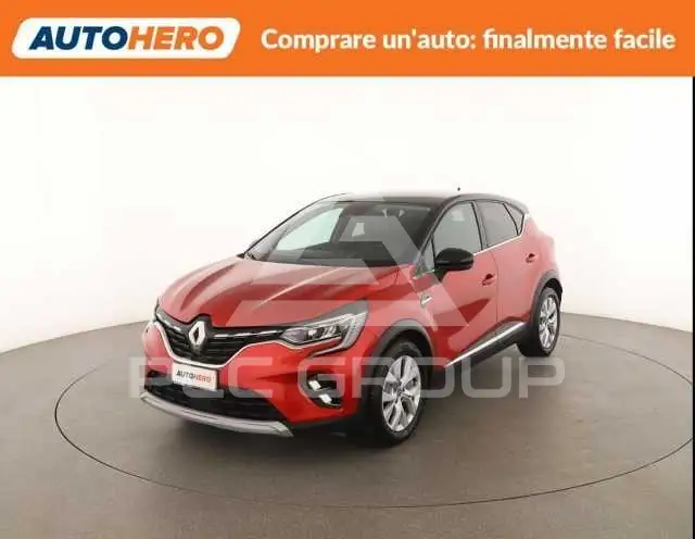 2021 Renault Captur