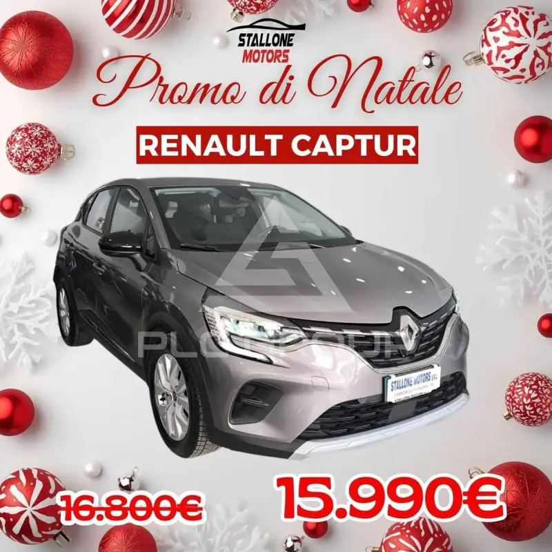 2021 Renault Captur