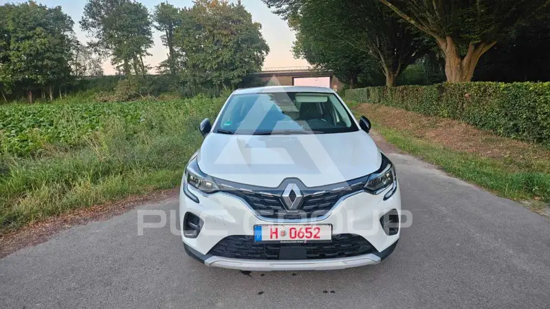 2021 Renault Captur