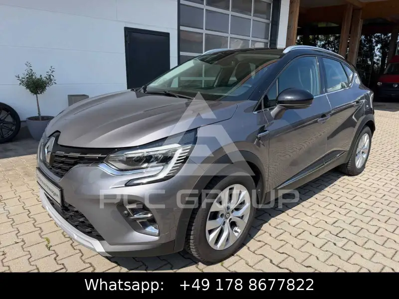 2021 Renault Captur