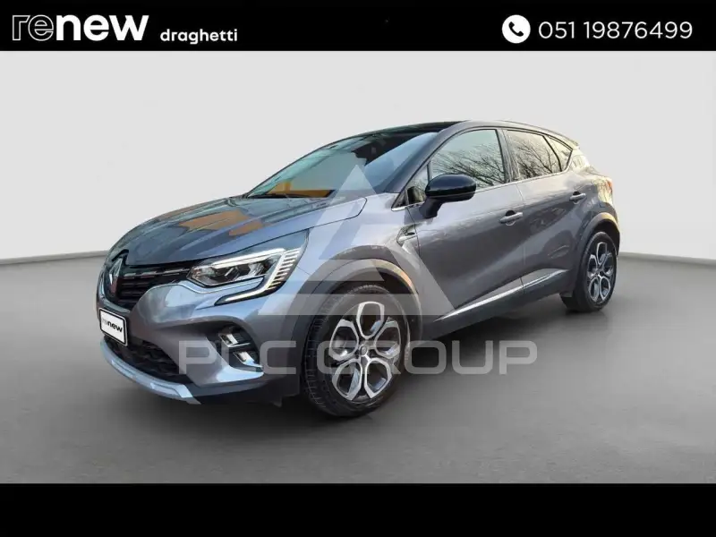 2021 Renault Captur