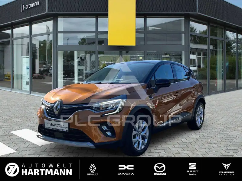 2021 Renault Captur