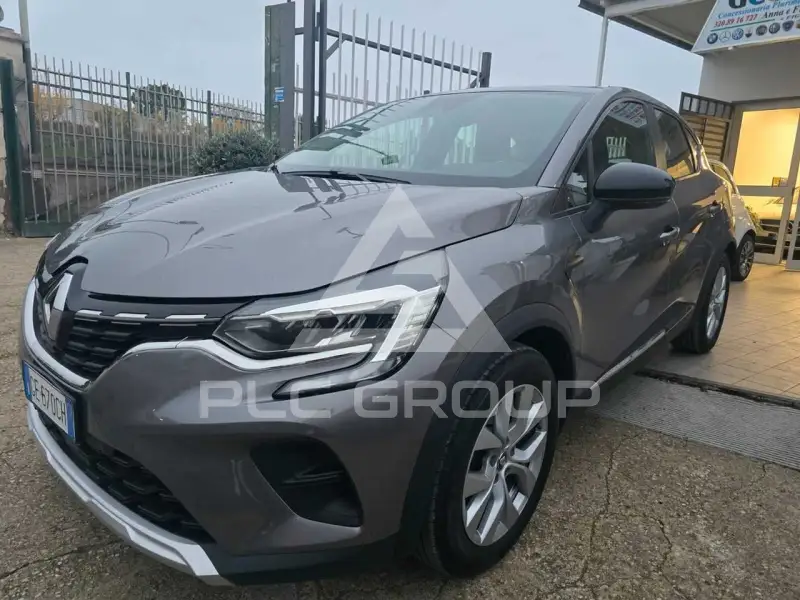 2021 Renault Captur