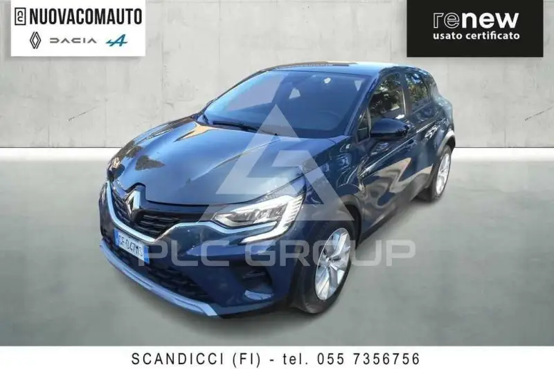 2021 Renault Captur