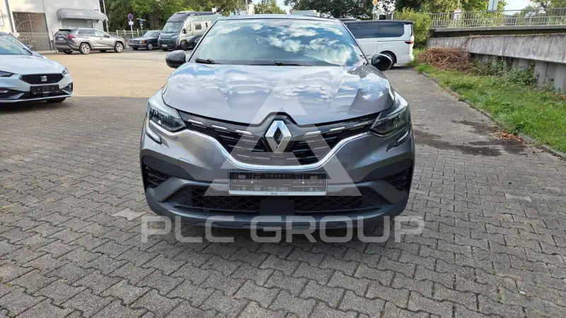 2021 Renault Captur