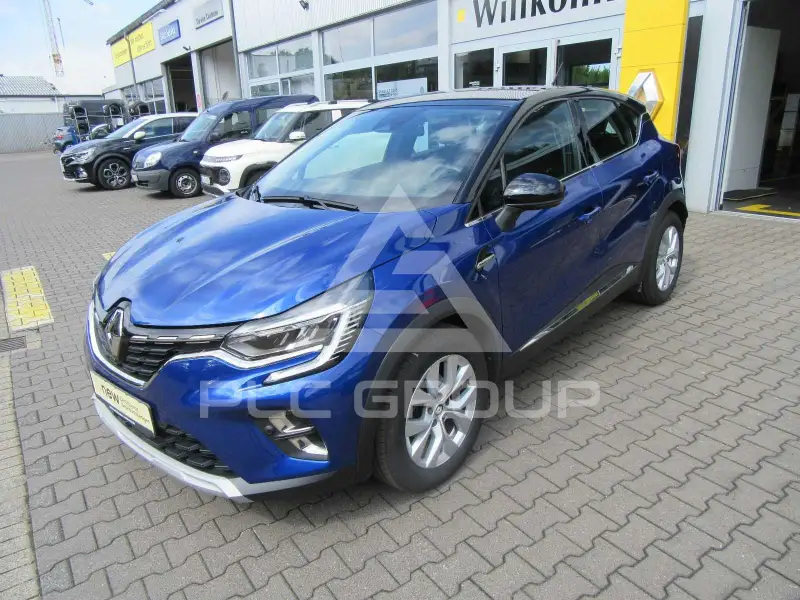 2021 Renault Captur