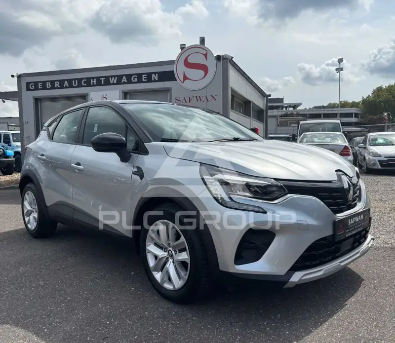 2021 Renault Captur
