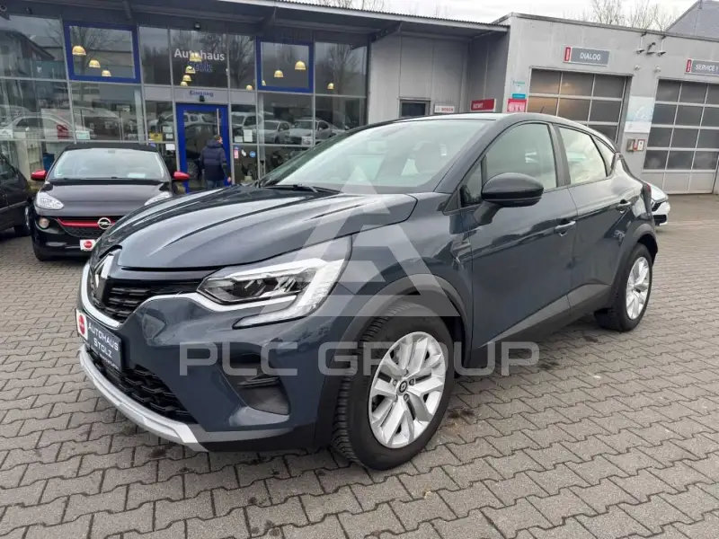2021 Renault Captur