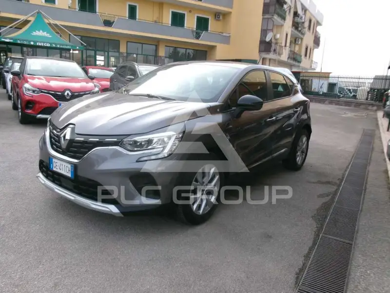 2021 Renault Captur
