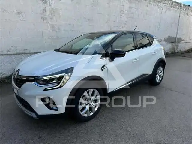 2021 Renault Captur