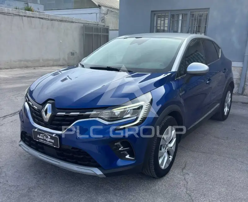 2021 Renault Captur